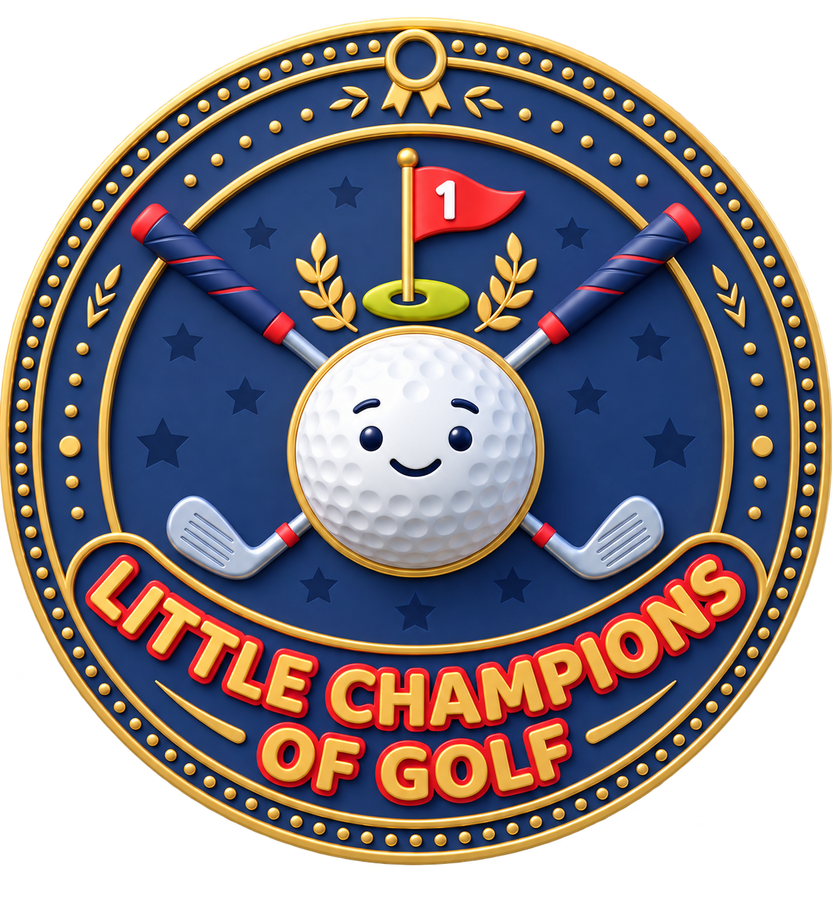 Little Champions of Golf